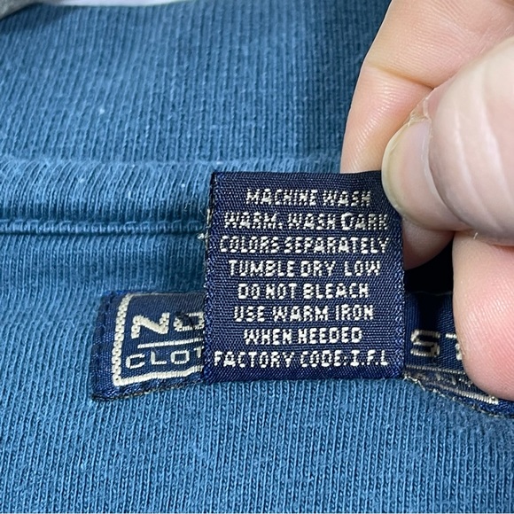 Great Northwest Polo Shirt, I Got That One! Embroidered with Duck. Size 4X - Picture 4 of 5